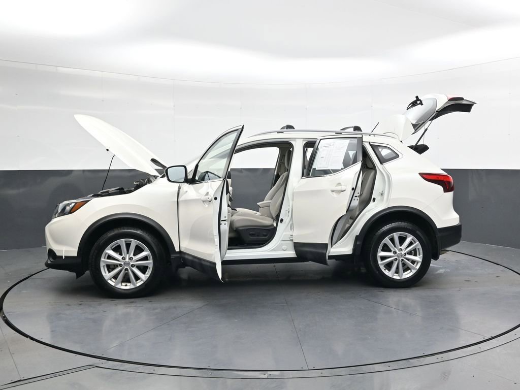 Used 2018 Nissan Rogue Sport SV image 43