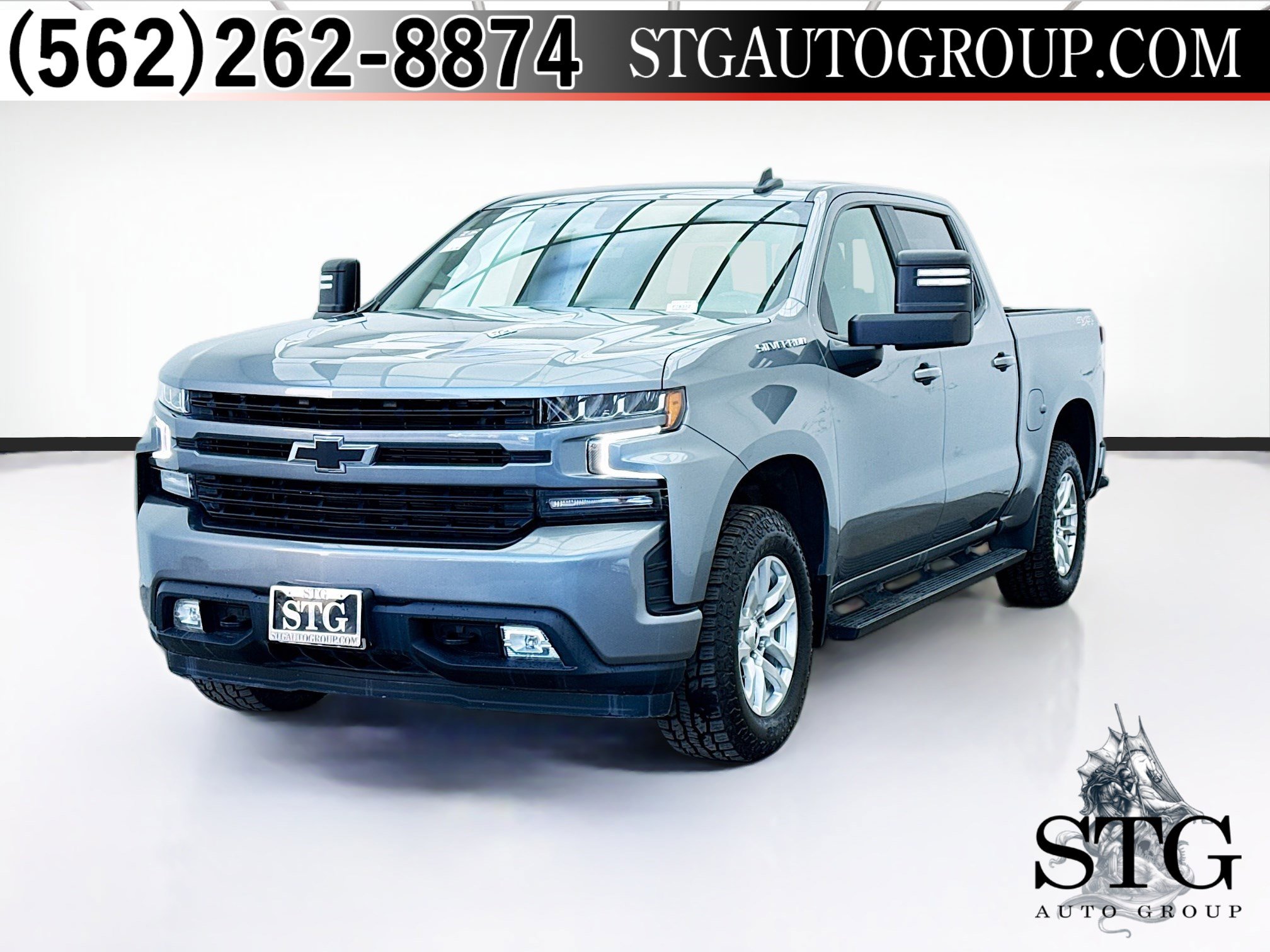Used 2021 Chevrolet Silverado 1500 RST