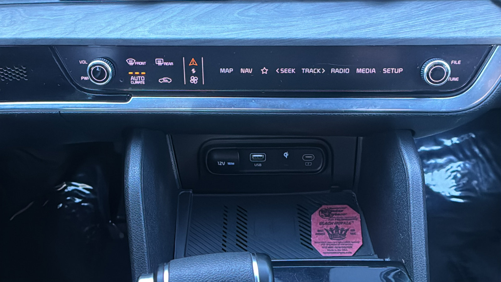 Used 2024 Kia Sportage X-Line w/ X-Line Premium Package image 28