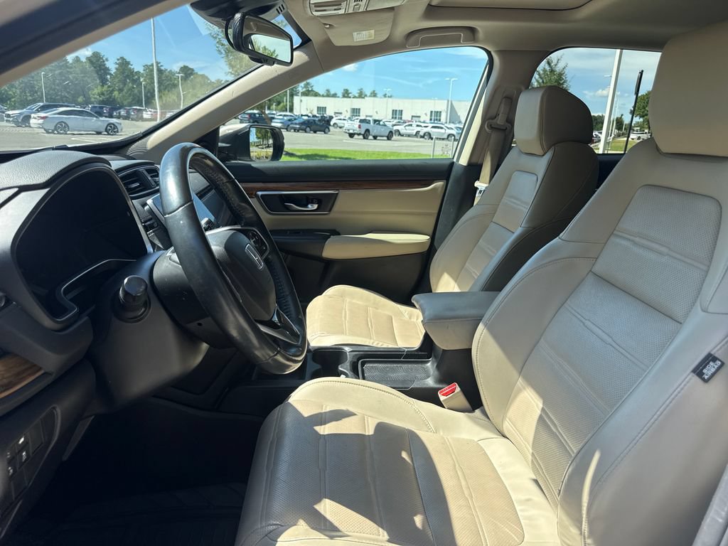 Certified 2019 Honda CR-V EX-L image 13