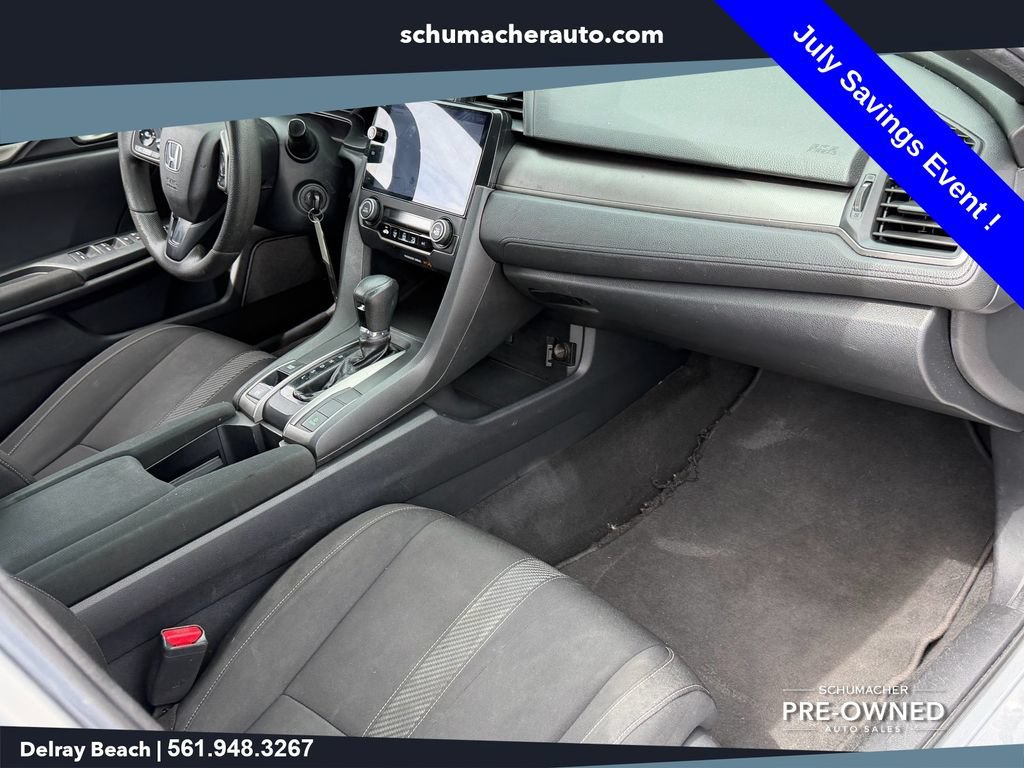 Used 2019 Honda Civic LX image 17