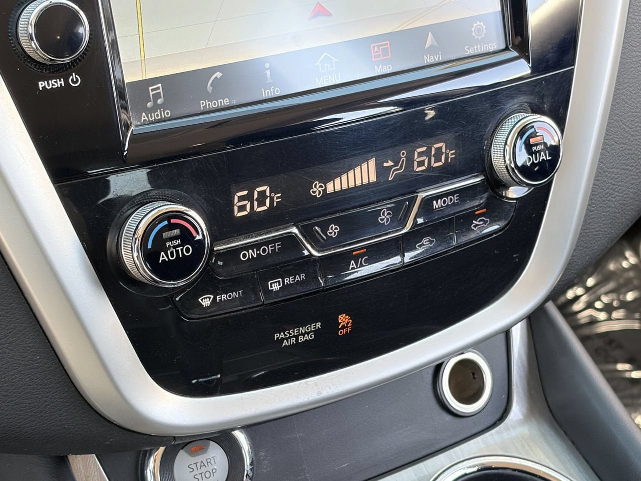 Used 2017 Nissan Murano SV w/ Cargo Package FWD image 29
