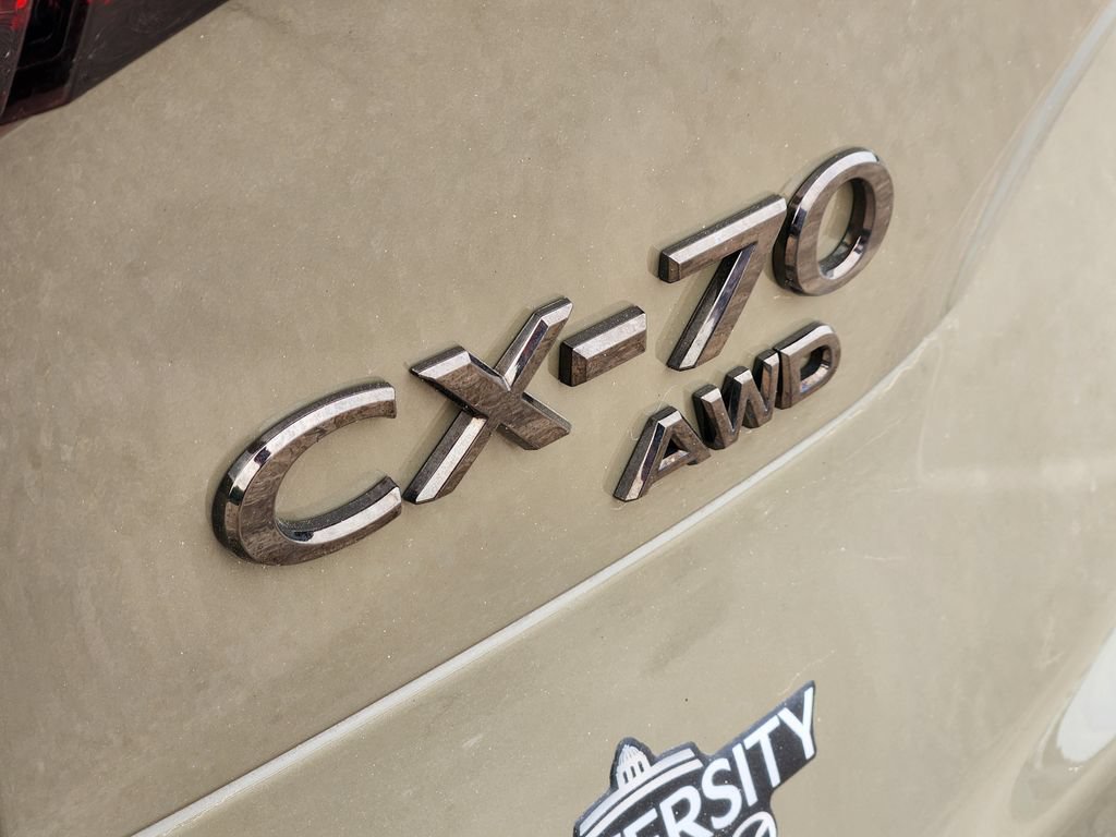 New 2026 MAZDA CX-70 3.3 Turbo S w/ Premium Package AWD/4WD image 5