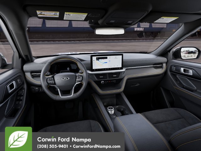 New 2027 Ford Explorer Tremor AWD/4WD image 9