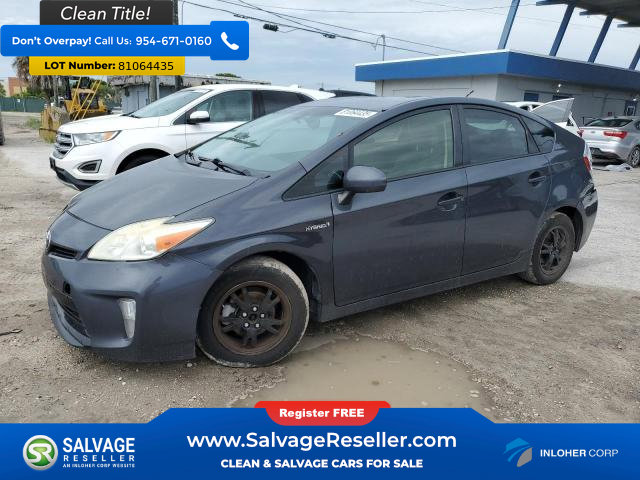 Used 2015 Toyota Prius Two