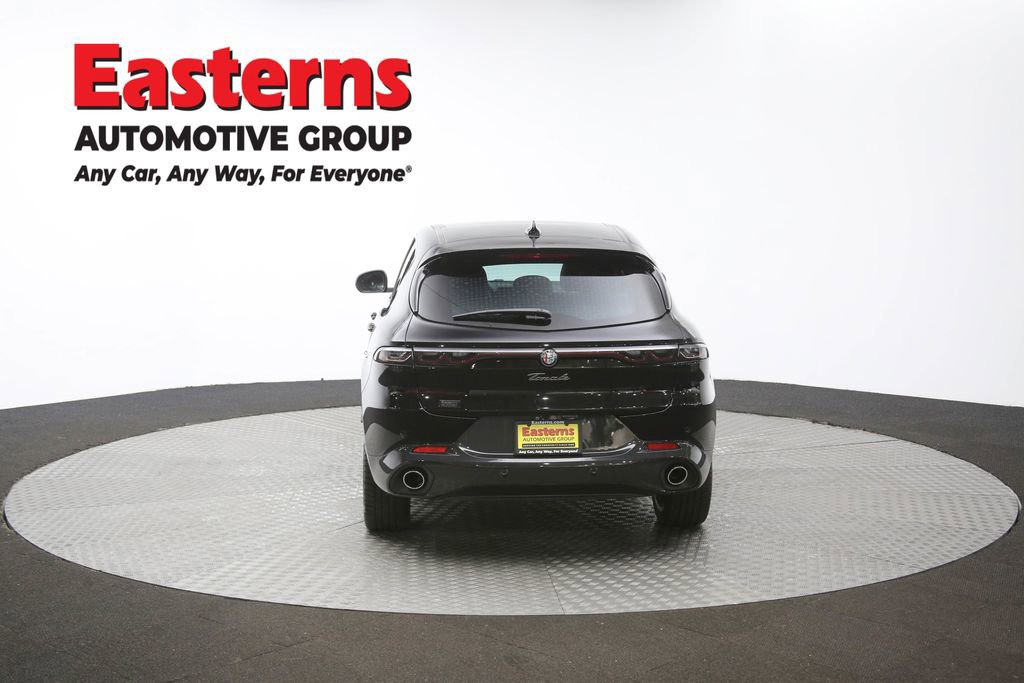 Used 2024 Alfa Romeo Tonale Veloce AWD/4WD image 34