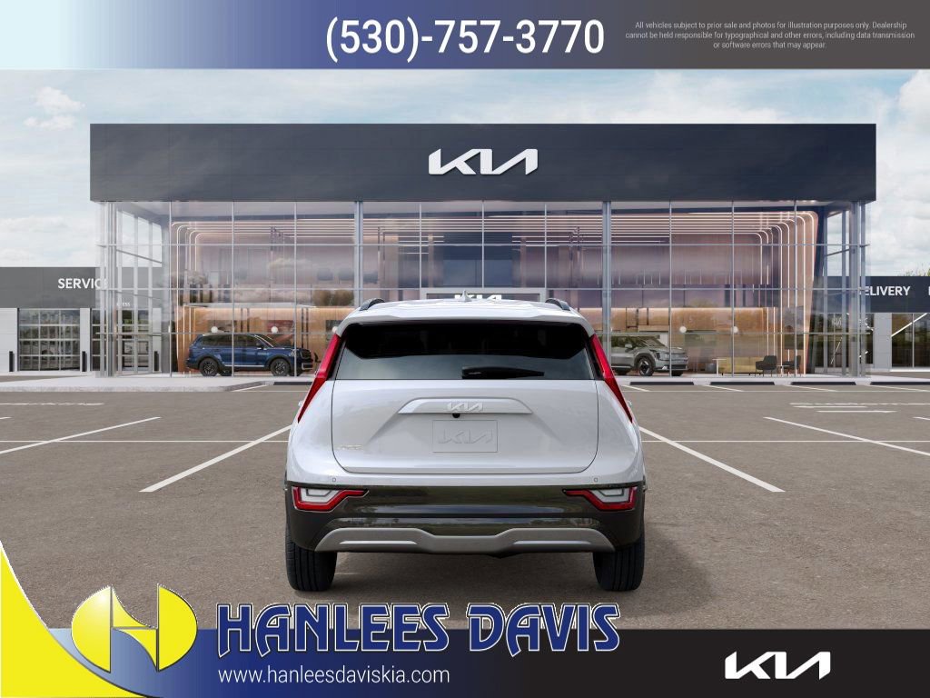 New 2025 Kia Niro Wave FWD image 5