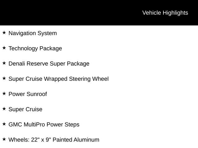 Certified 2026 GMC Sierra 1500 Denali AWD/4WD image 5
