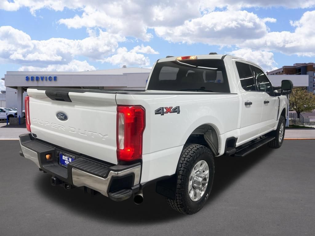 Used 2023 Ford F250 XLT video 3