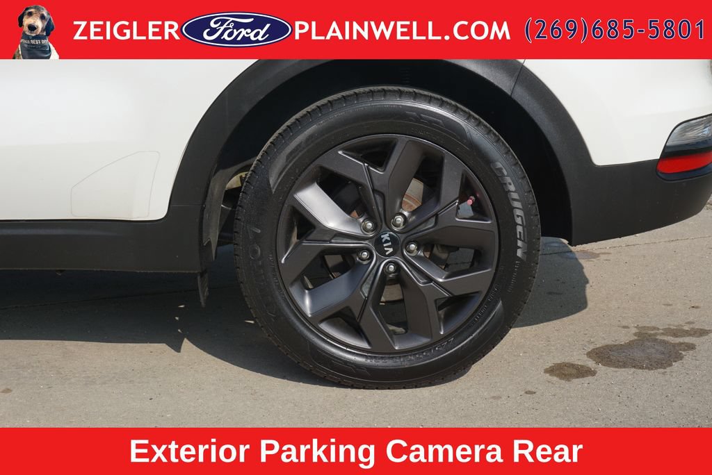 Used 2022 Kia Sportage LX w/ LX AWD Value Edition Package image 9