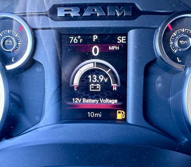 New 2026 RAM 1500 4x4 Crew Cab image 22