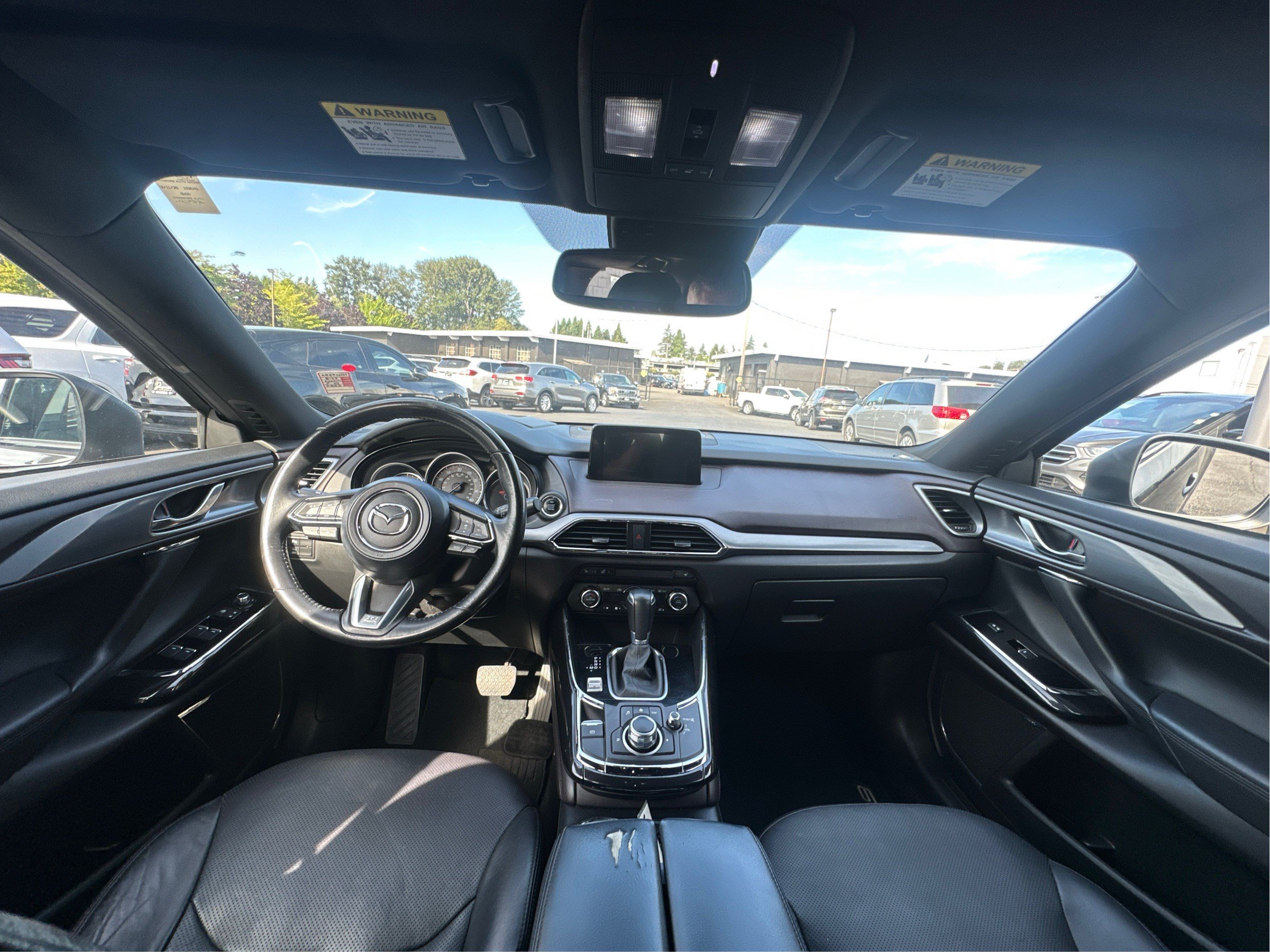Used 2018 MAZDA CX-9 Grand Touring AWD/4WD image 29