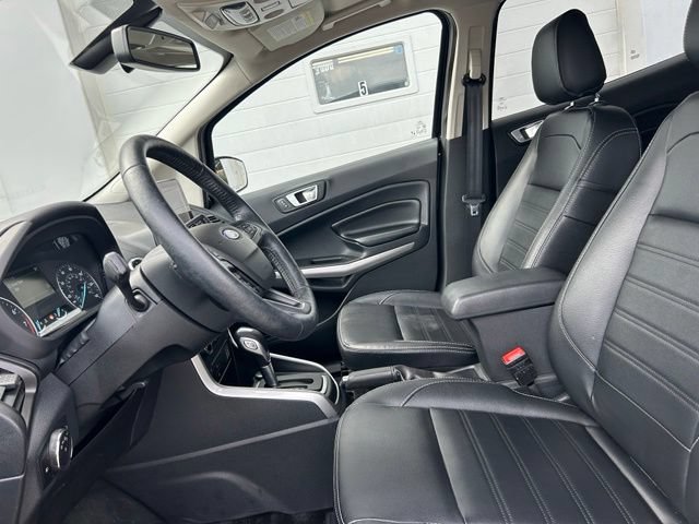 Used 2022 Ford EcoSport Titanium AWD/4WD image 8