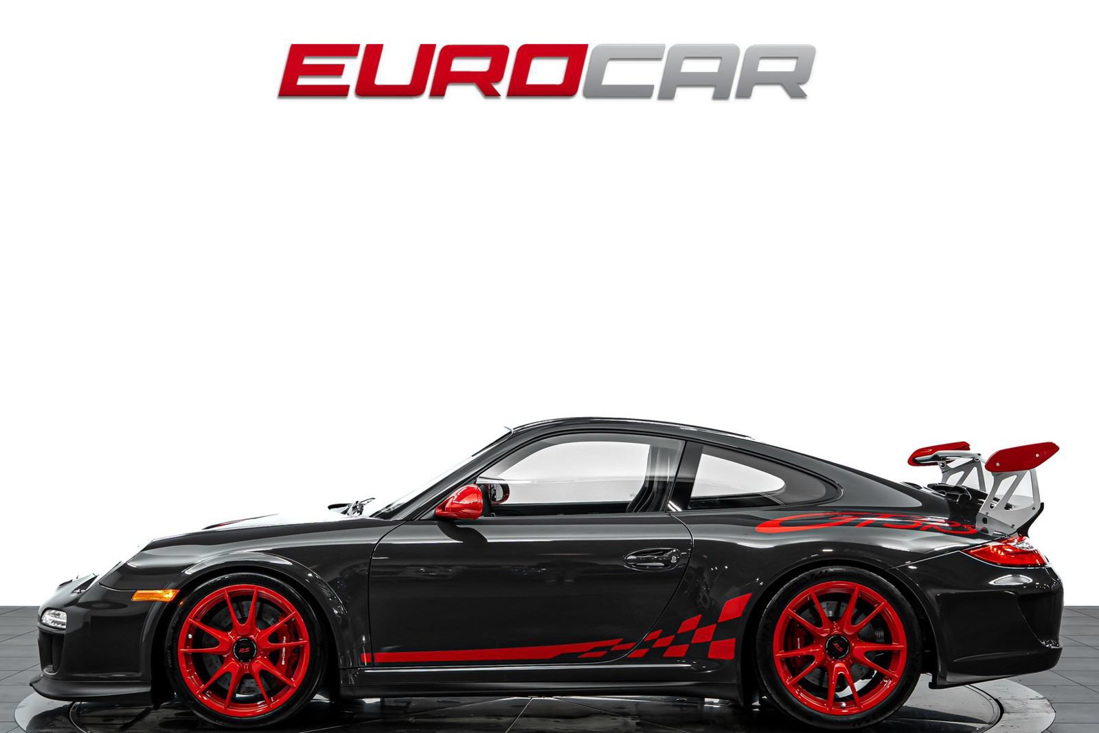 Used 2010 Porsche 911 GT3 RS RWD image 2