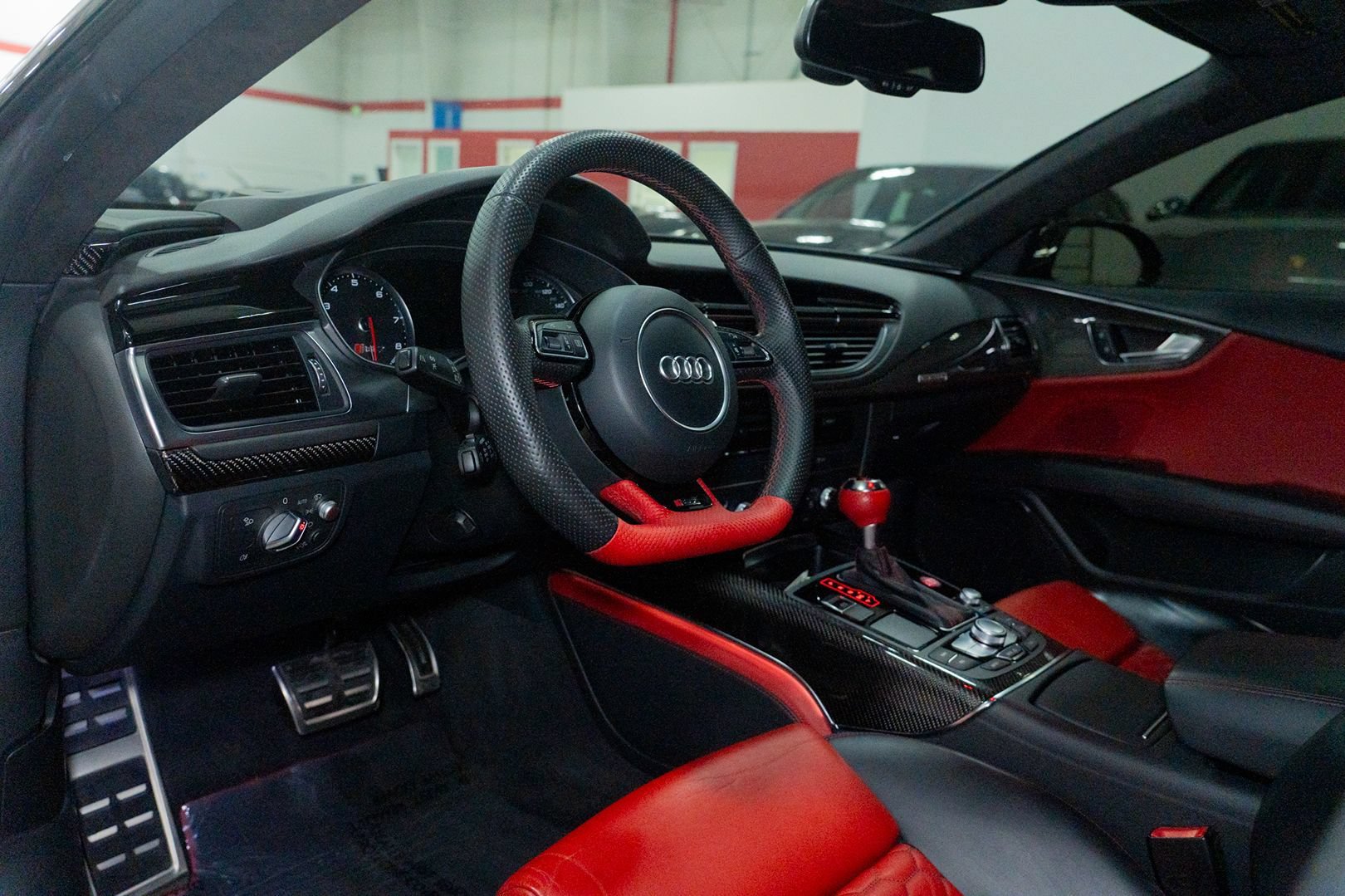 Used 2016 Audi RS 7 Prestige AWD/4WD image 20