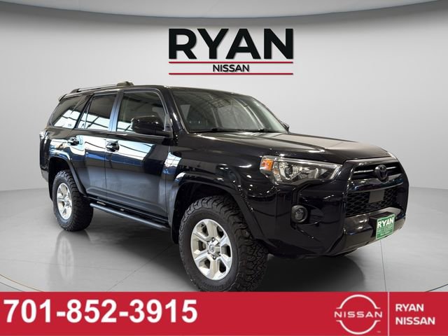 Used 2024 Toyota 4Runner SR5 image 1