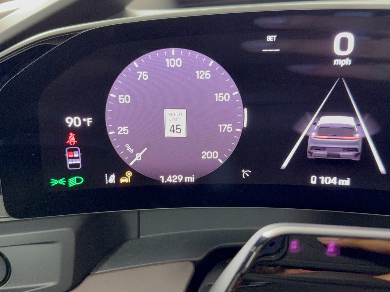 New 2026 Porsche Cayenne Electric AWD/4WD image 26
