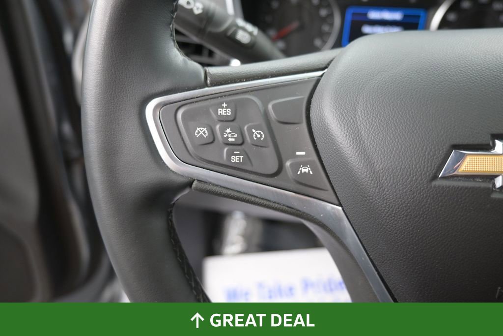 Used 2023 Chevrolet Equinox LT AWD/4WD image 38