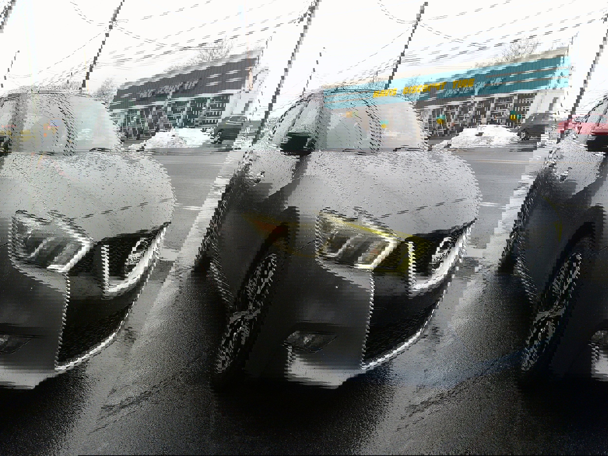 Used 2016 Nissan Maxima 3.5 SL image 7