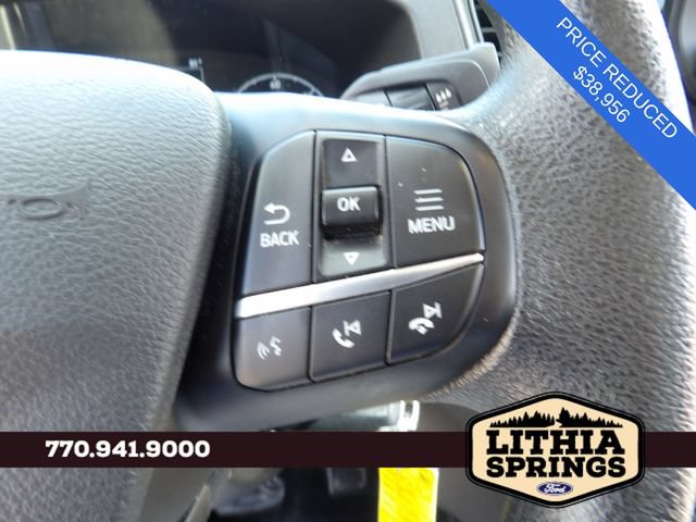 Certified 2024 Ford Transit 250 148 Medium Roof w/ Load Area Protection Package RWD image 25