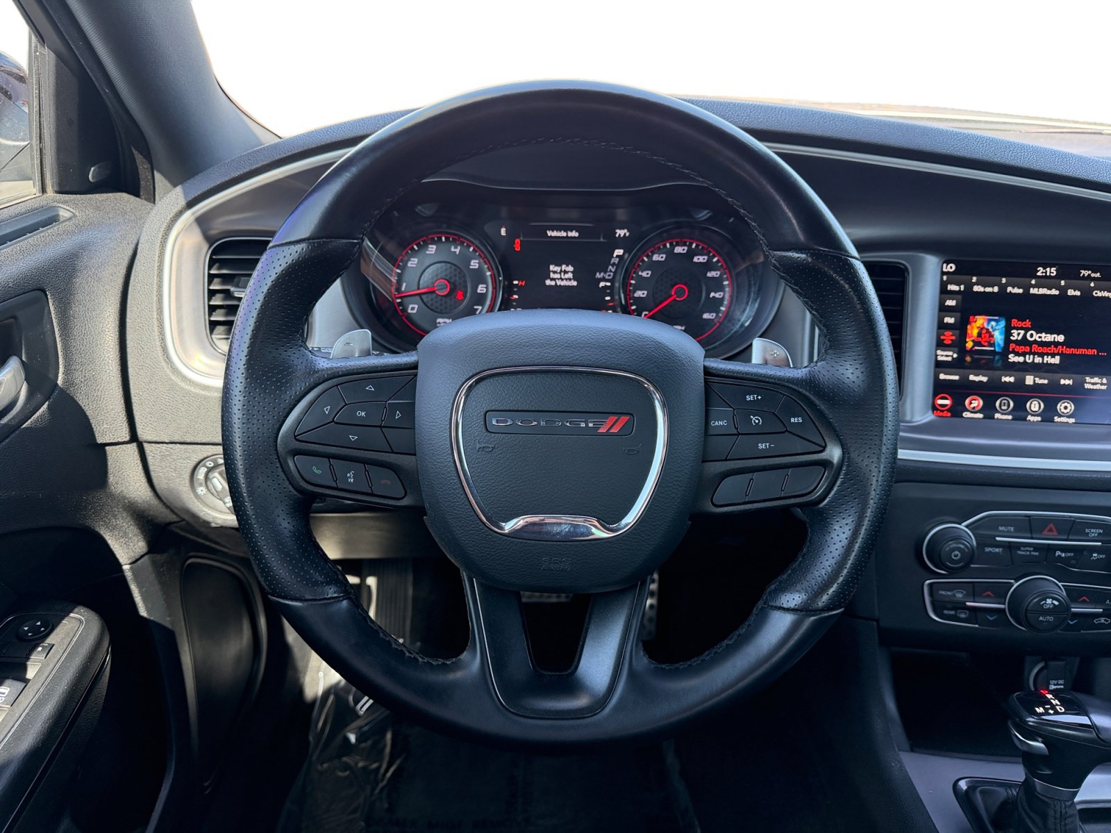Used 2022 Dodge Charger R/T w/ Driver Convenience Group RWD image 12