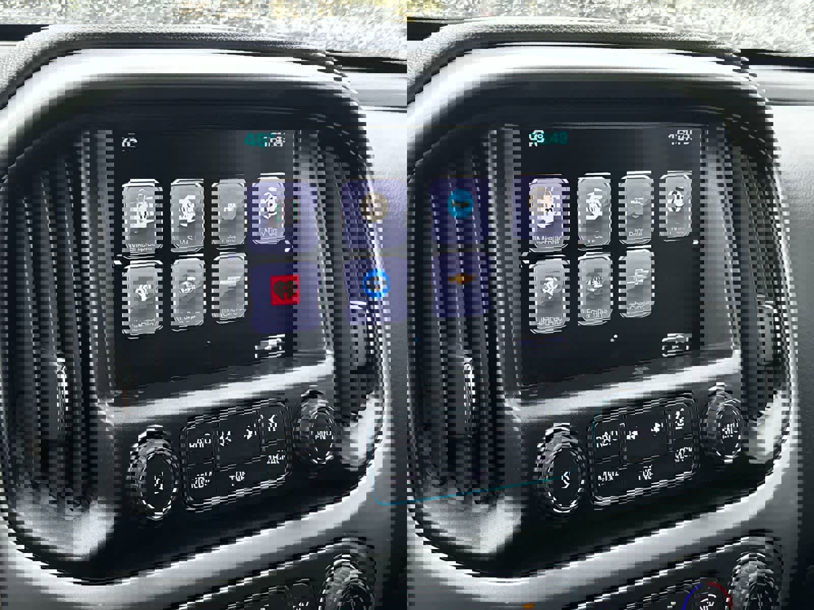 Used 2017 Chevrolet Colorado ZR2 image 22