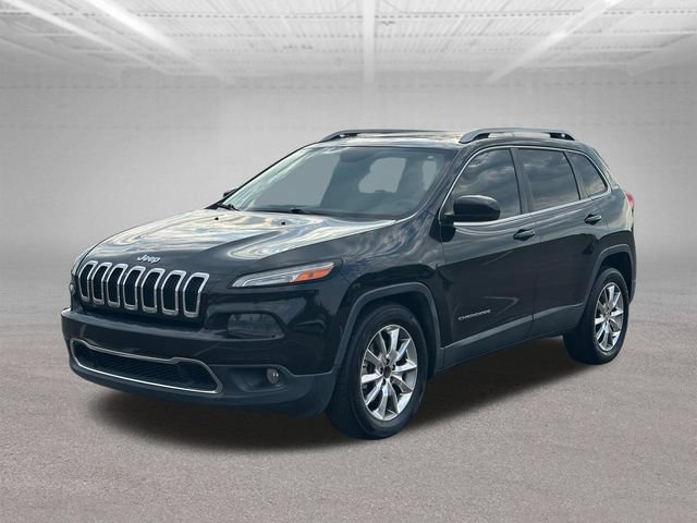 Used 2014 Jeep Cherokee Limited w/ Luxury Group FWD image 3