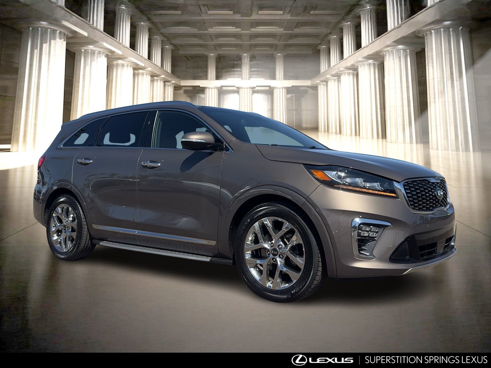 Used 2019 Kia Sorento SX image 2