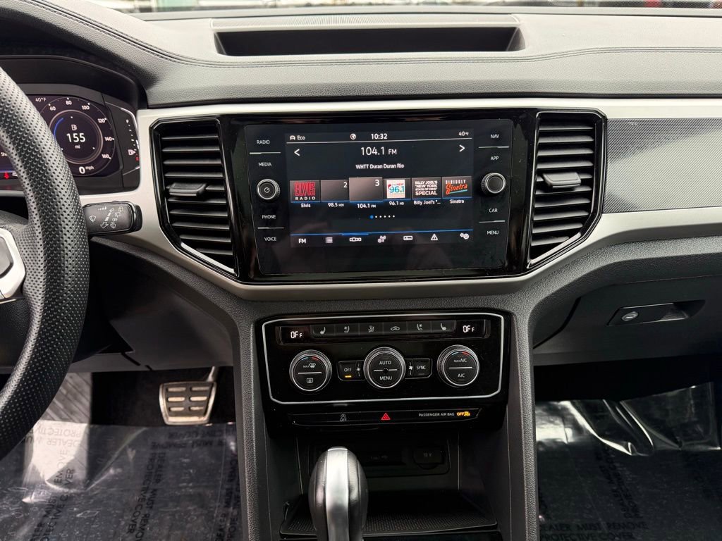 Used 2023 Volkswagen Atlas Cross Sport SEL Premium R-Line image 12