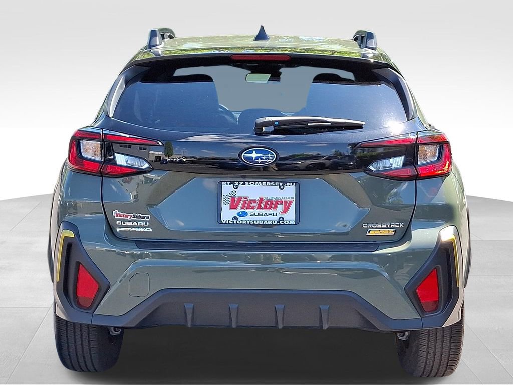 Used 2025 Subaru Crosstrek 2.5i Sport AWD/4WD image 5