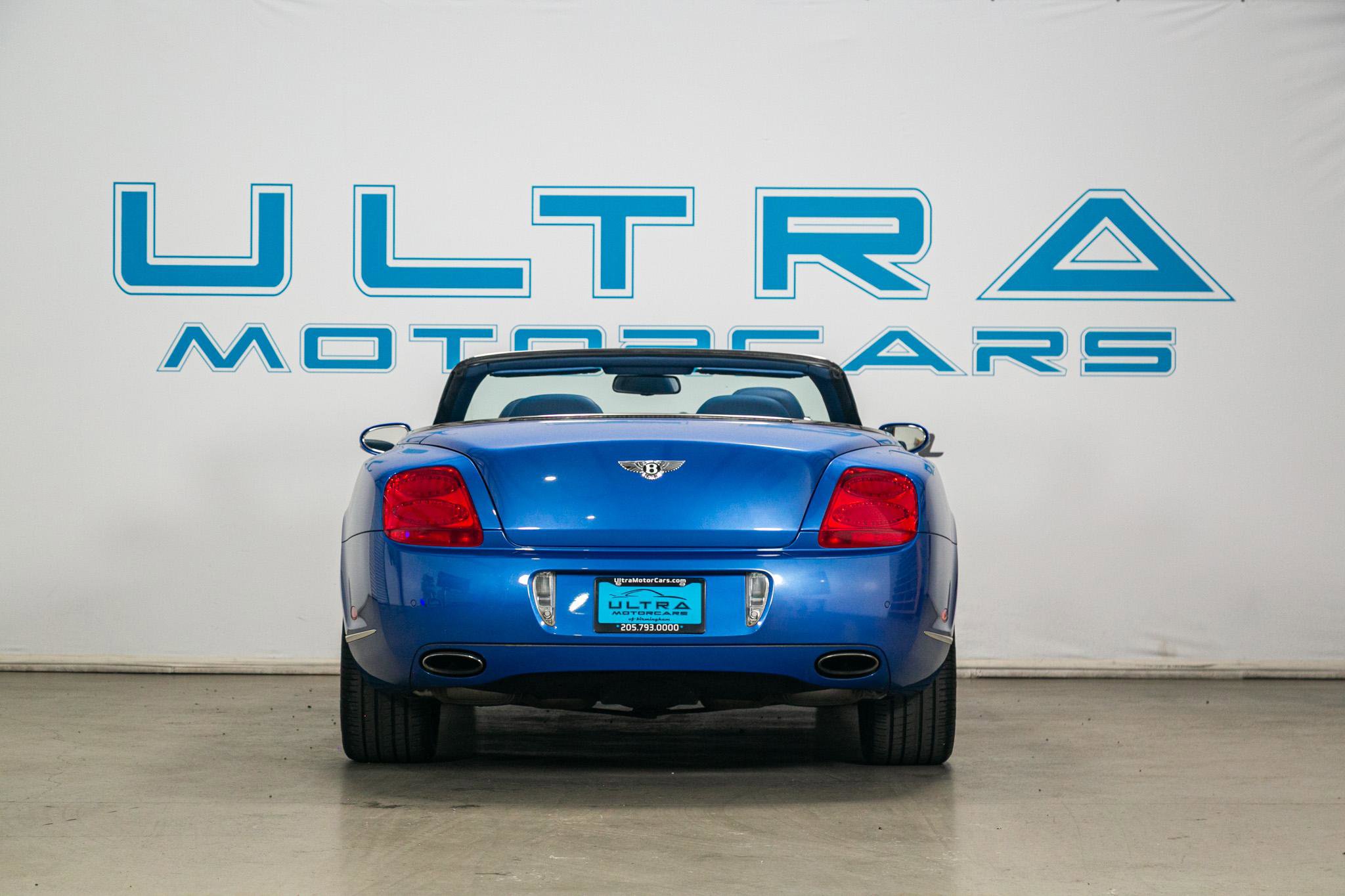 Used 2007 Bentley Continental GTC image 18