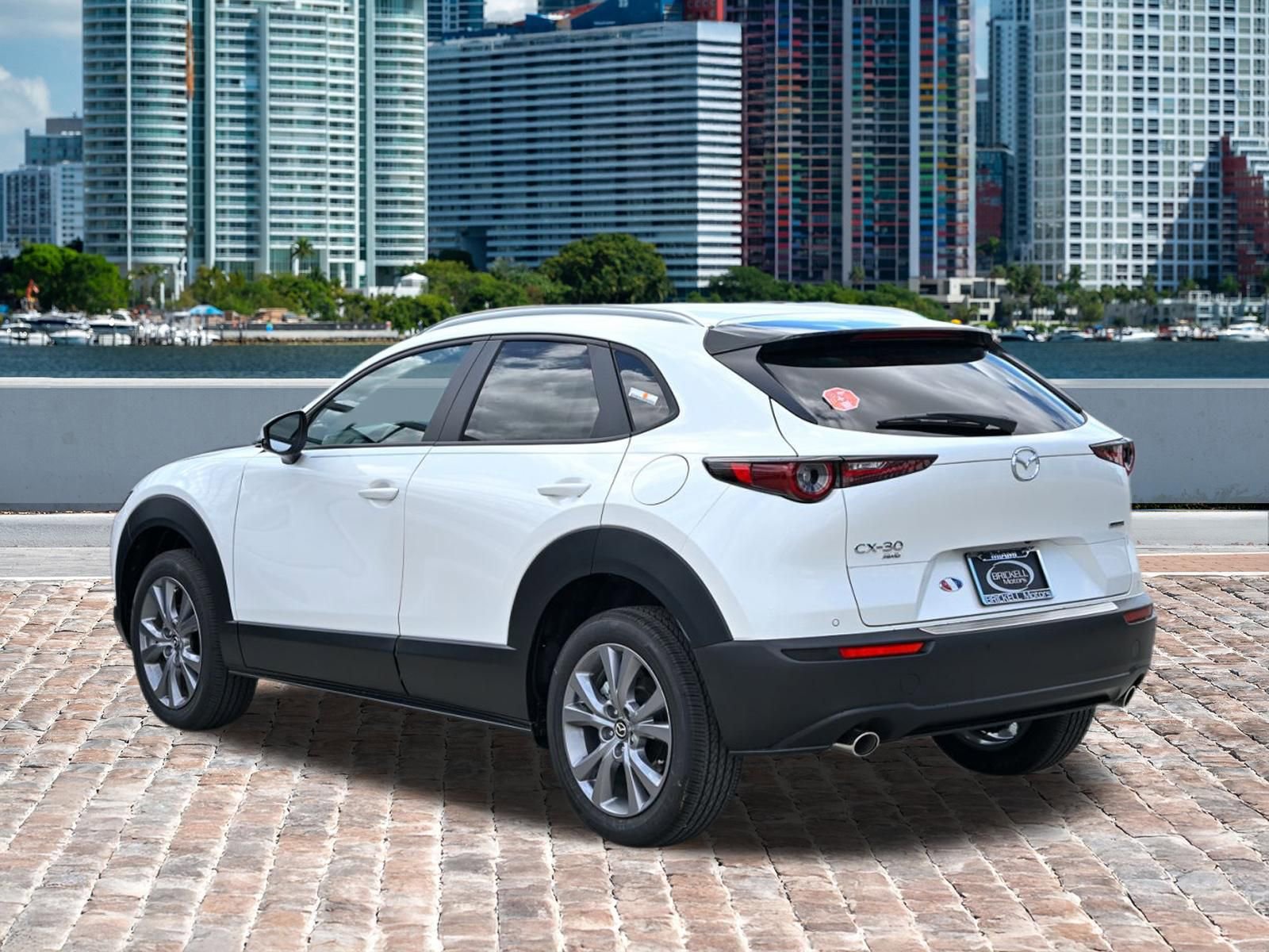 New 2026 MAZDA CX-30 AWD 2.5 S image 4