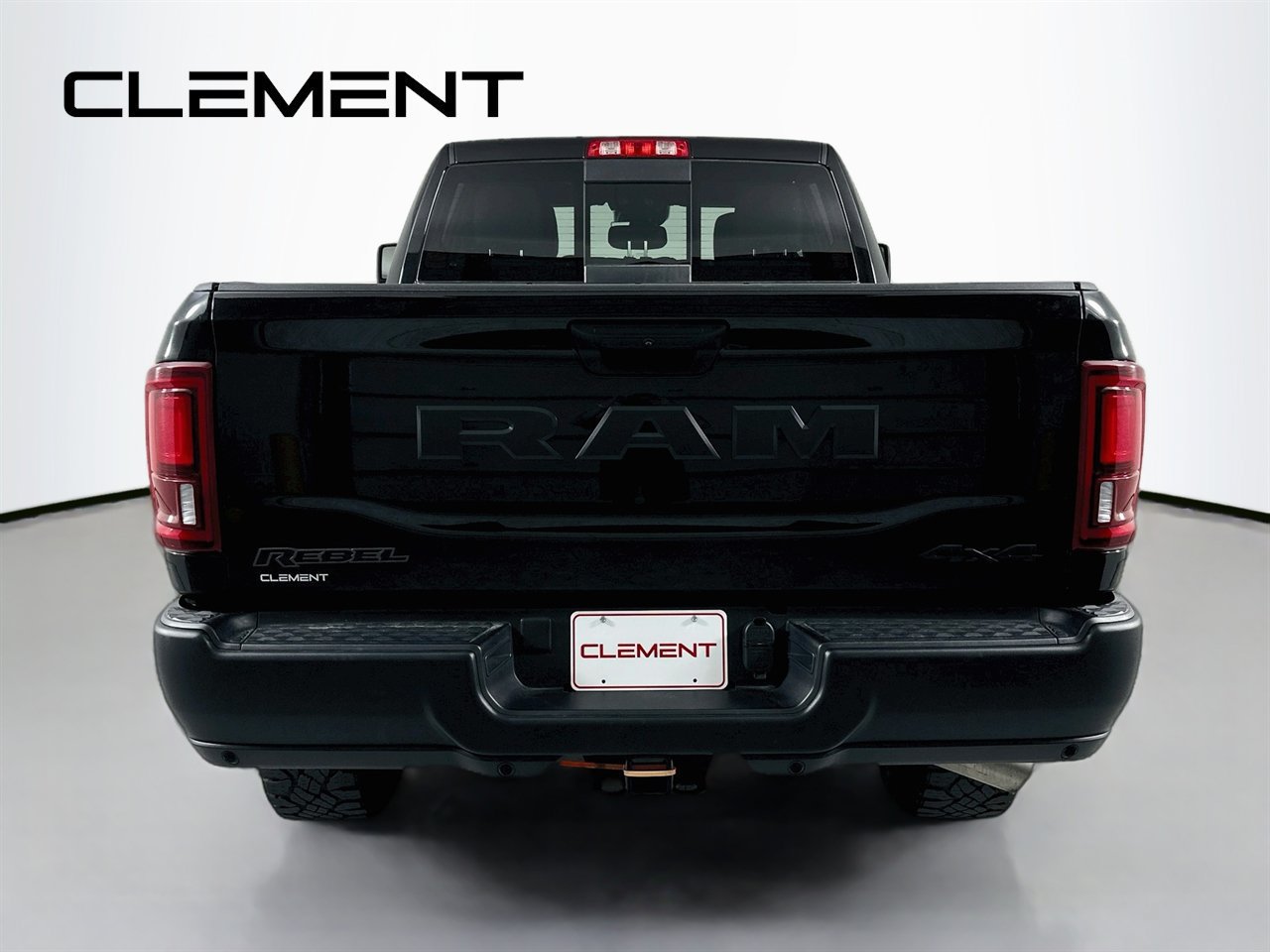Used 2026 RAM 2500 Rebel AWD/4WD image 8