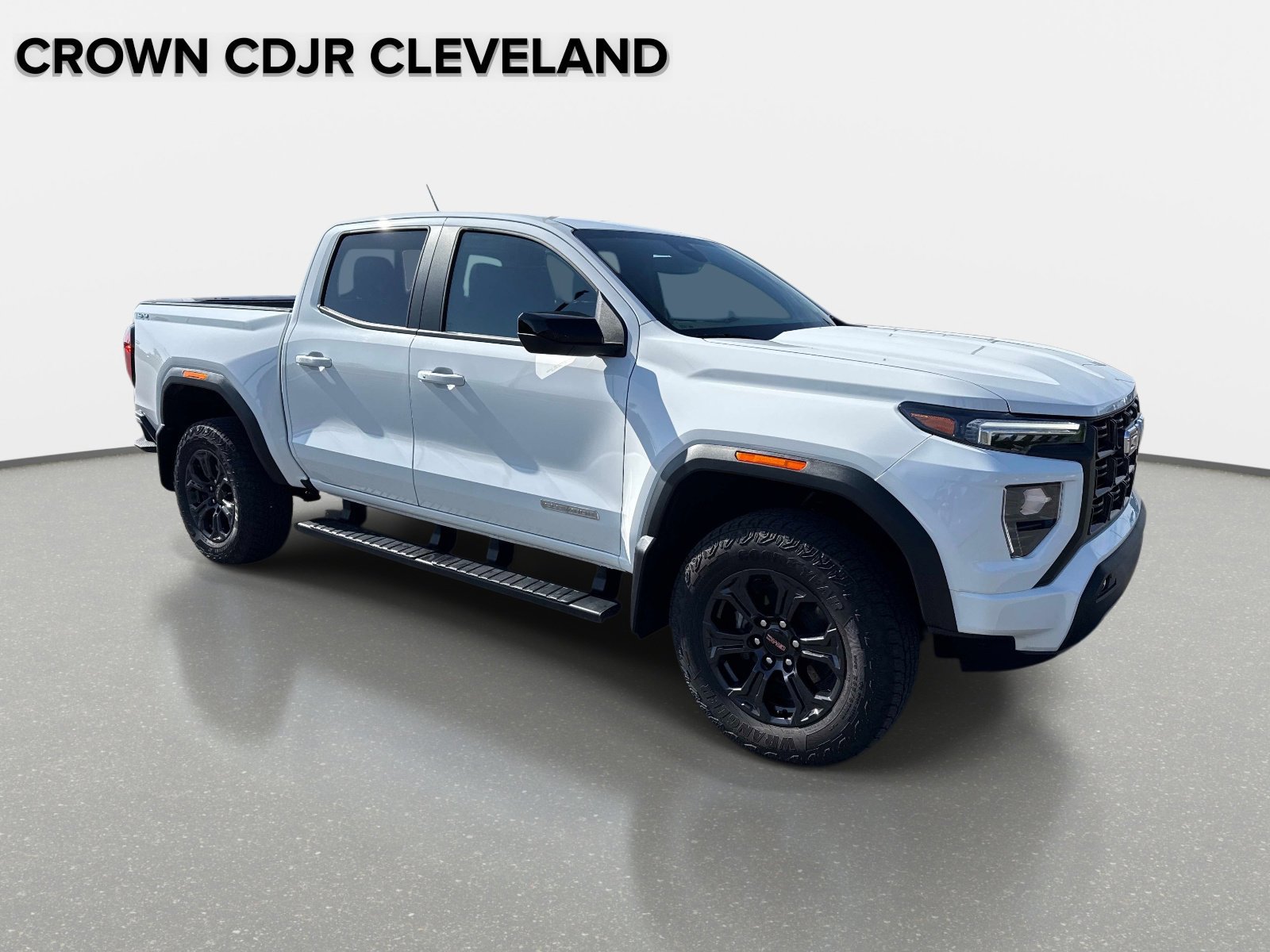 Used 2025 GMC Canyon Elevation w/ Convenience Package AWD/4WD image 2
