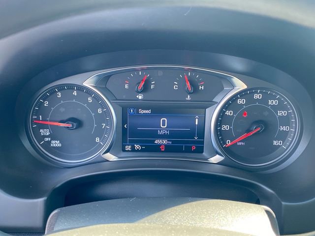 Used 2022 GMC Terrain SLE w/ Driver Convenience Package image 19