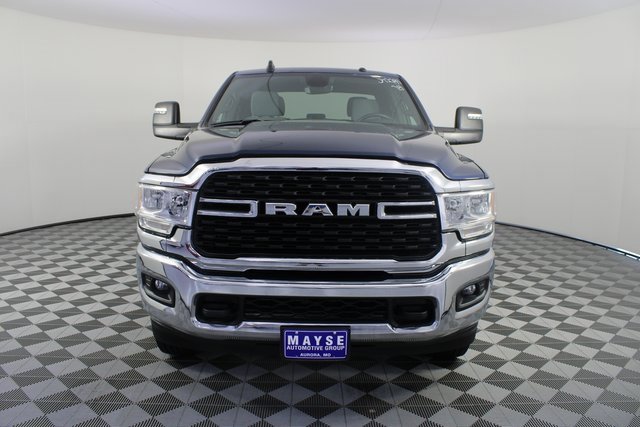 Used 2024 RAM 2500 Big Horn w/ Bed Utility Group image 25