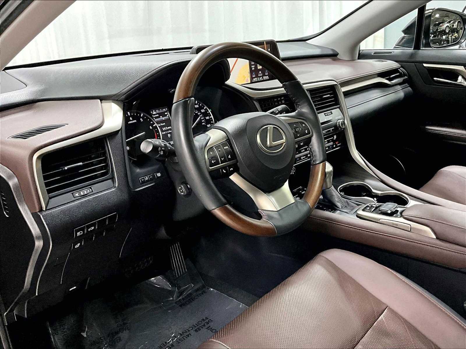 Used 2017 Lexus RX 350 AWD image 7