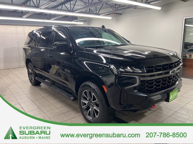 Used 2021 Chevrolet Suburban Z71 w/ Z71 Signature Package image 1