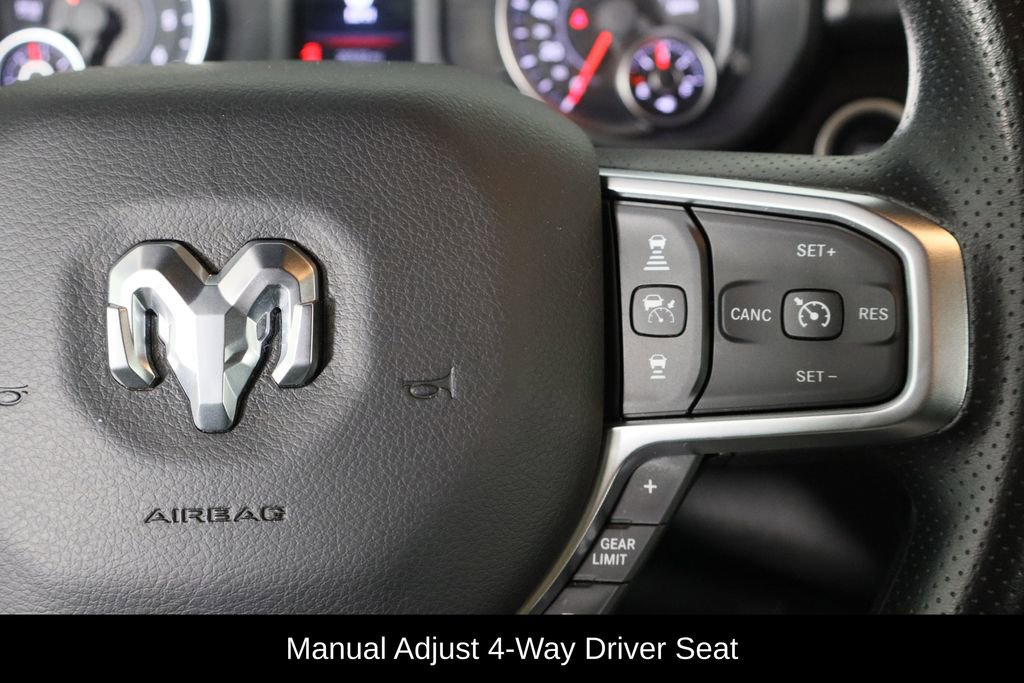 Used 2025 RAM 1500 Tradesman image 27