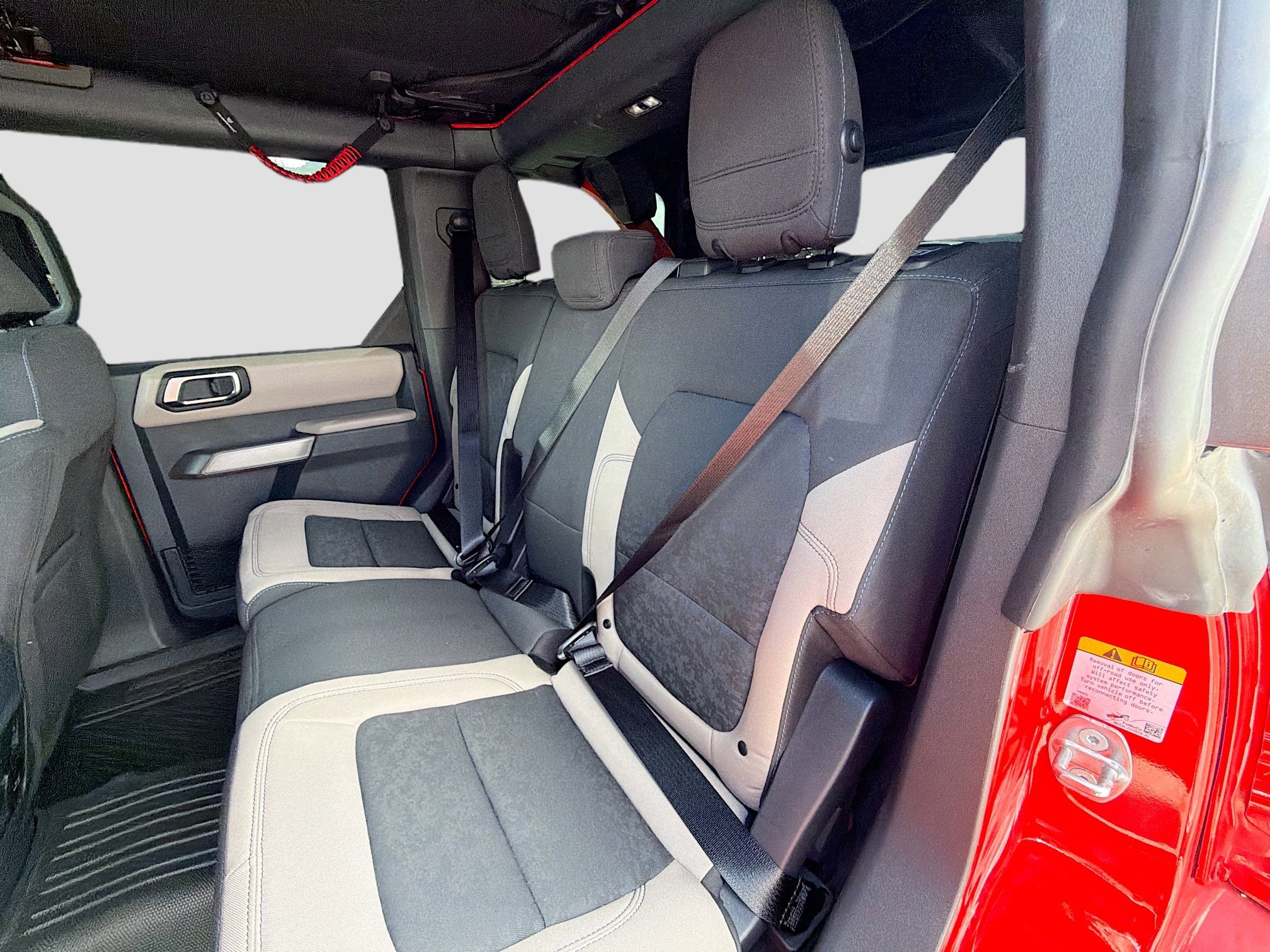 Used 2023 Ford Bronco Wildtrak image 19