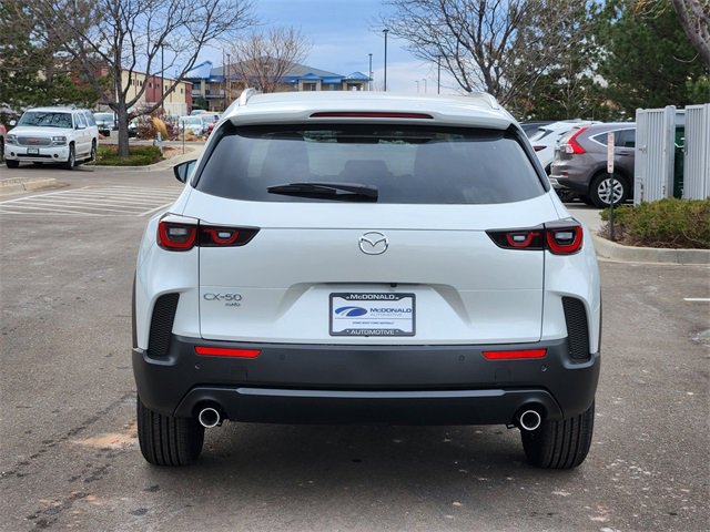 New 2026 MAZDA CX-50 AWD 2.5 S w/ Preferred Pkg image 6