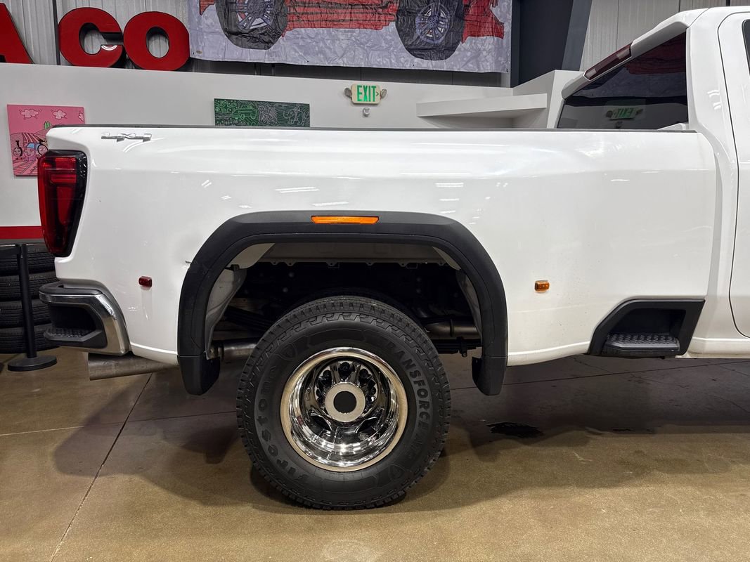 Used 2023 GMC Sierra 3500 Pro w/ Convenience Package AWD/4WD image 65
