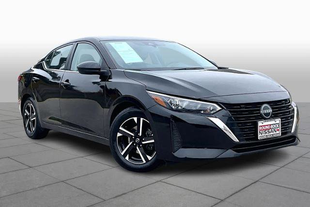 Certified 2024 Nissan Sentra SV image 2