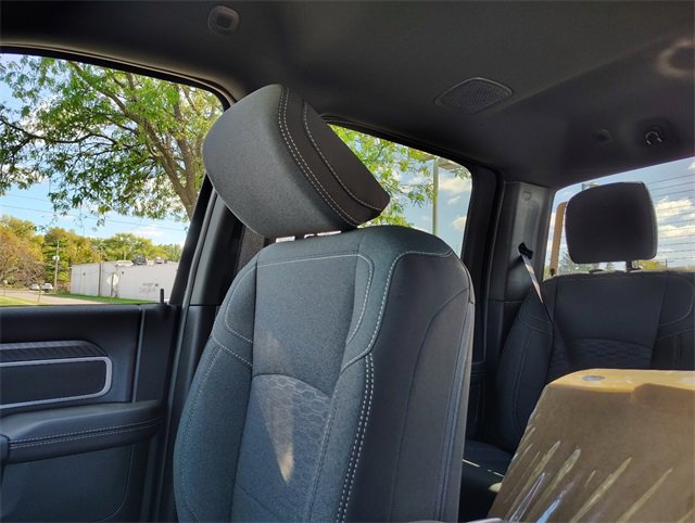 New 2025 RAM 2500 Big Horn image 25