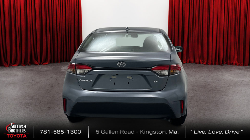 New 2027 Toyota Corolla LE FWD image 6