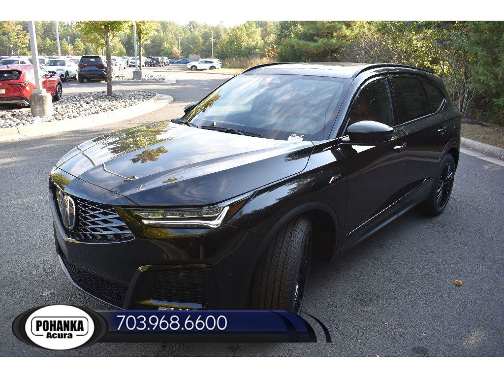 New 2026 Acura MDX A-Spec image 4