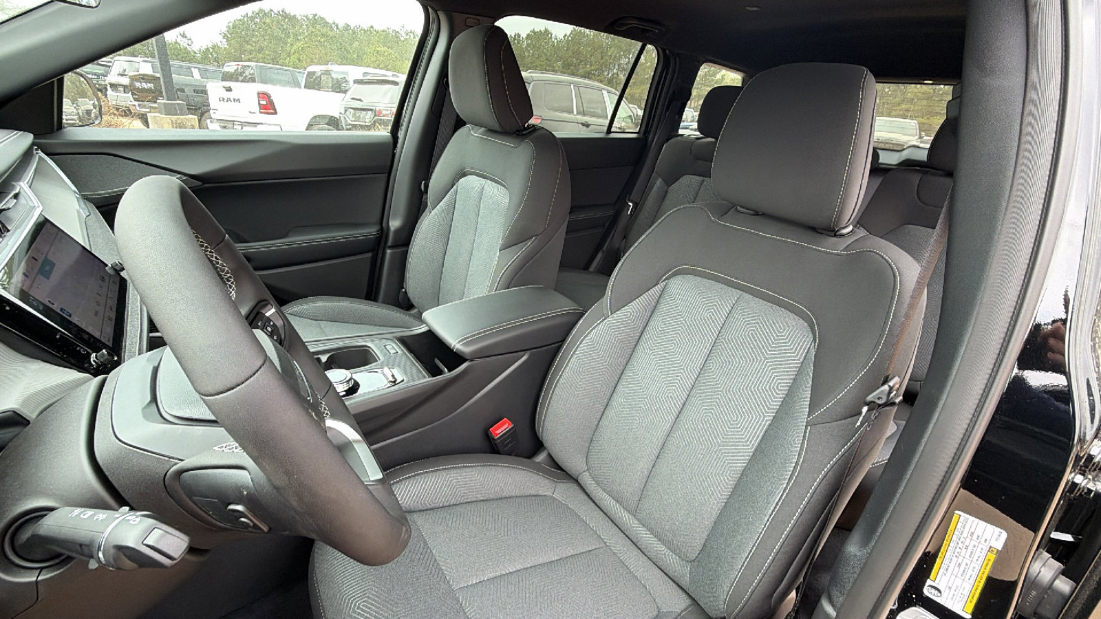 New 2026 Jeep Cherokee Laredo image 17