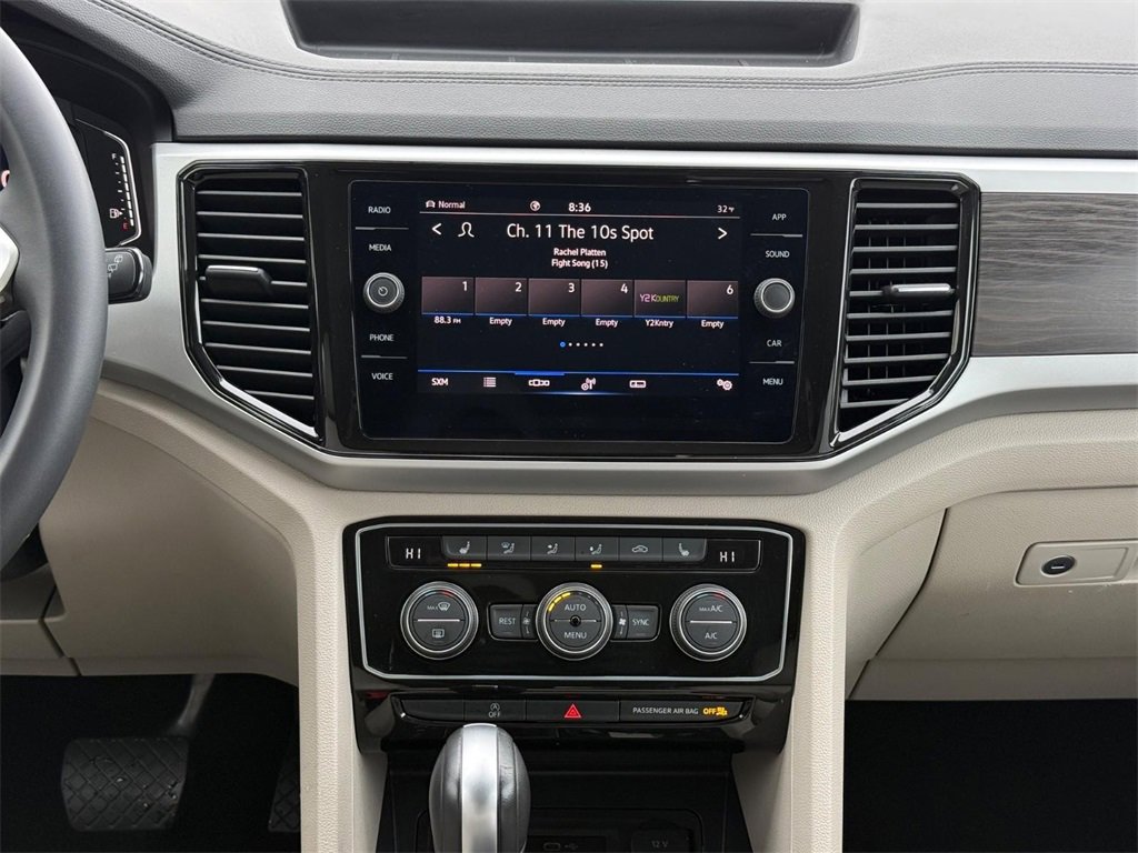 Certified 2023 Volkswagen Atlas SE image 13