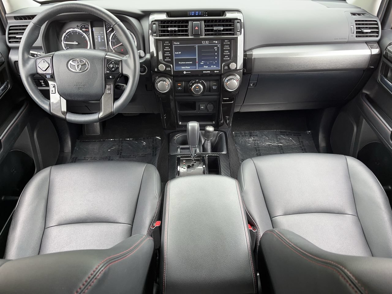 Used 2021 Toyota 4Runner Venture w/ Moonroof Package AWD/4WD image 9
