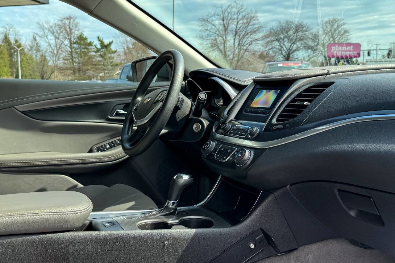Used 2017 Chevrolet Impala LS image 12
